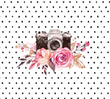 DOTS AND FLOWERS