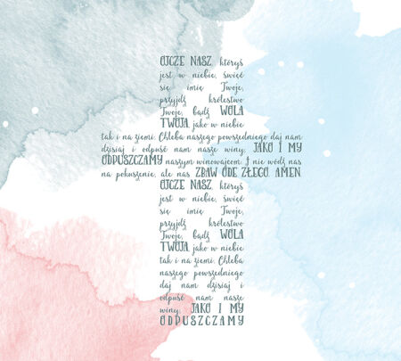 PASTEL COMMUNION
