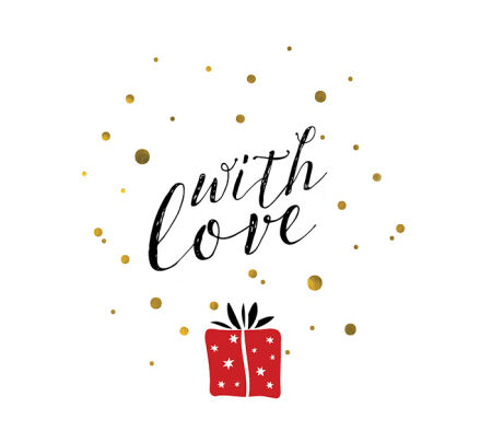 WITH LOVE