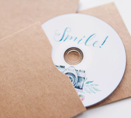 Płyty CD i DVD