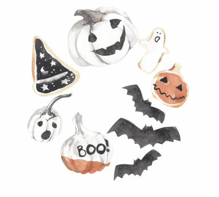 Boo!