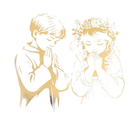 Dziecięca modlitwa