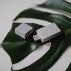 Betonowy pendrive 3,0 8GB - ciemny