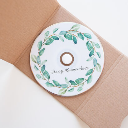 DVD Green Leaves First Communion