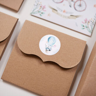 Stickers Easter Bunny - 6