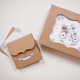 Stickers Easter Bunny - 7