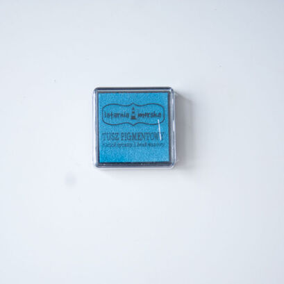 Ink pad - blue