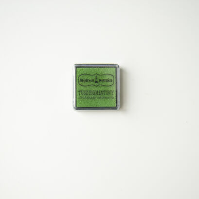 Ink pad lime