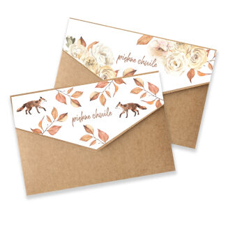 Folder 13x18 z klapką Rudo mi - 5