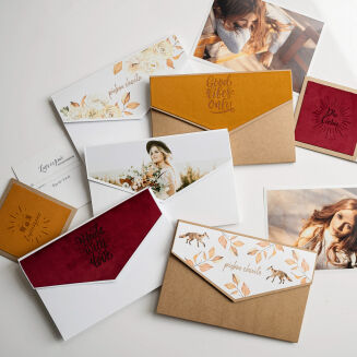 Folder 13x18 z klapką Rudo mi - 3