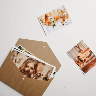 Folder 13x18 z klapką Rudo mi - 4