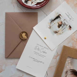 Voucher na sesję PURE WATERCOLOR - 4