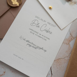 Voucher na sesję PURE WATERCOLOR - 5