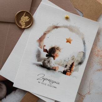 Voucher na sesję PURE WATERCOLOR - 8
