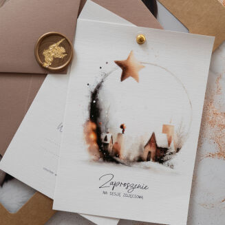 Voucher na sesję PURE WATERCOLOR - 10