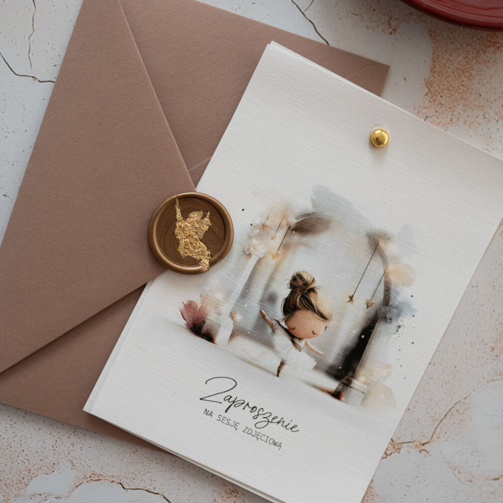 Voucher na sesję PURE WATERCOLOR