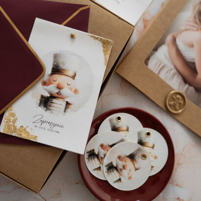 Voucher na sesję PURE WATERCOLOR