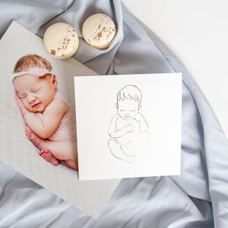 Koperty CD Bliskość - baby - 5