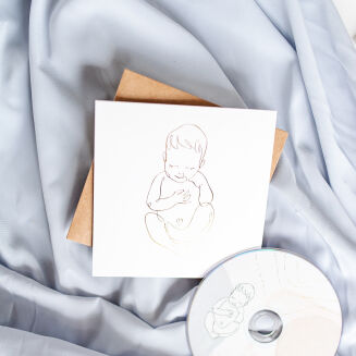 Koperty CD Bliskość - baby - 4