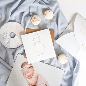 Koperty CD Bliskość - baby - 2