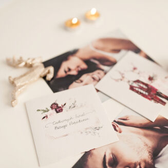 Opakowanie na DVD Christmas Art - 2