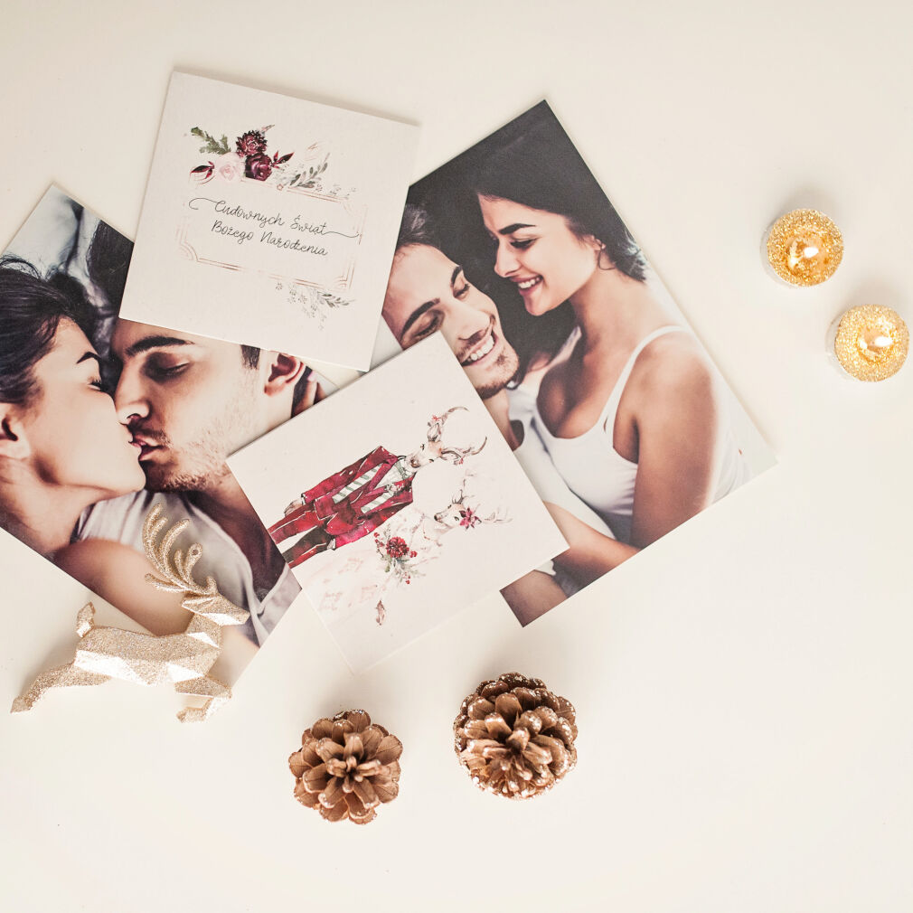 Opakowanie na DVD Christmas Art