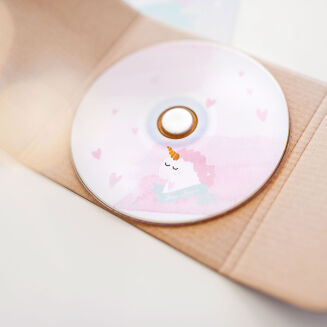 DVD Magic Unicorn - 2