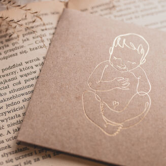 Koperty CD Baby Boho - 2
