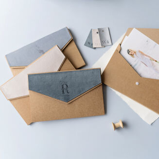 Folder welurowy 13x18 - 2