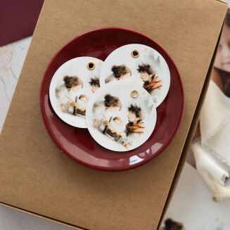 Etykietki PURE Święta Rodzina 047 - 2