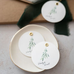 PURE Mistletoe Labels 056