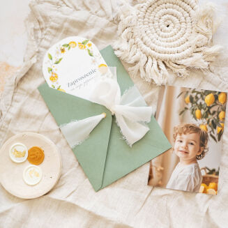 Voucher na sesję PURE lemon 032 - 2