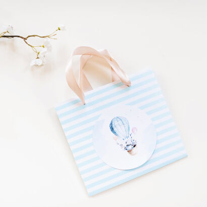 A small bag stripes - bugs
