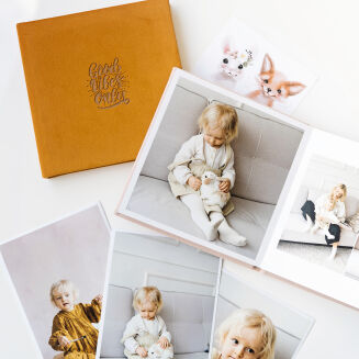 SIGNATURE Album with engraving - 4