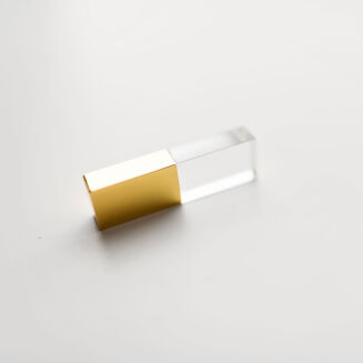 Pendrive 4 GB Gold Crystal (2,0) - 5