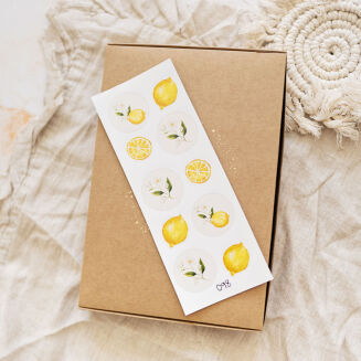 Naklejki lemon 098 - 2