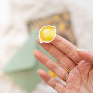 Naklejki lemon 098 - 4