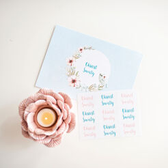 Stickers Holy Baptism