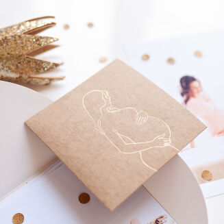 Koperty CD Kraft Bliskość - mama - 2