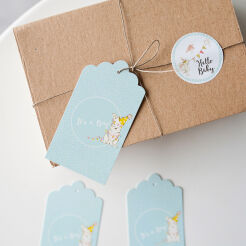 It's a boy labels