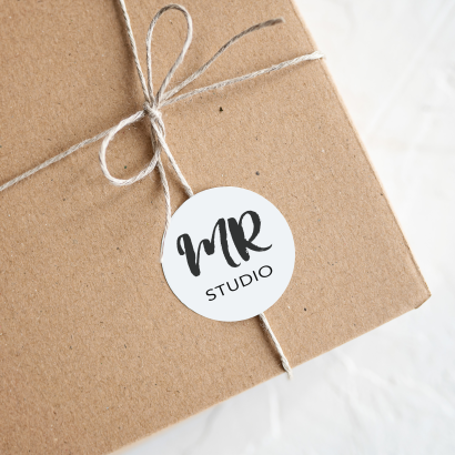 Custom design stickers