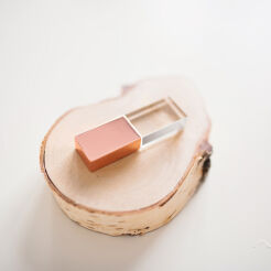 Pendrive 3,0 8 GB Rose Gold Crystal