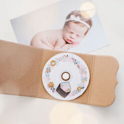 DVD Magic Letter