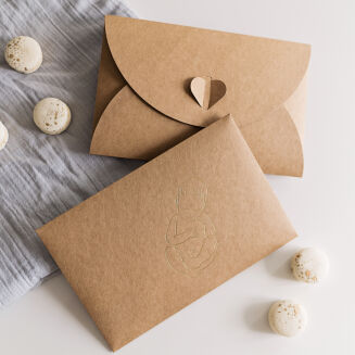 Folder Bliskość BABY Kraft 15x23 - 2