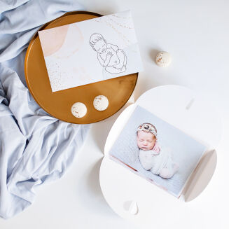 Folder Bliskość - baby 15x23 - 3