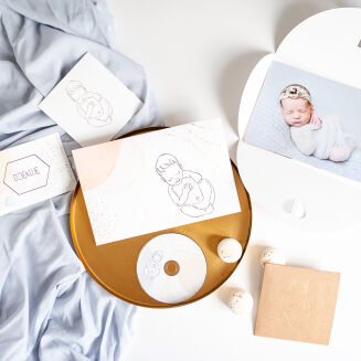 Folder Bliskość - baby 15x23 - 5