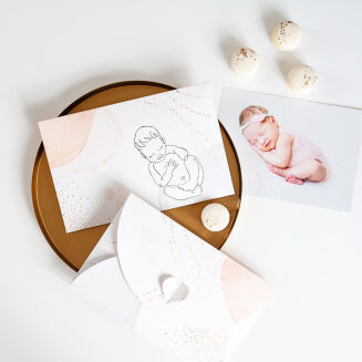 Folder Bliskość - baby 15x23 - 2