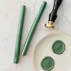 Spray paint for gun, green - 2 pcs, 11 mm