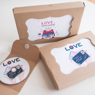 DVD love letters - koperty - 3
