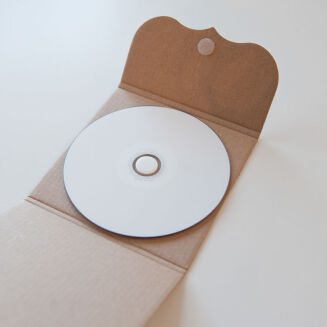 Opakowanie na CD ozdobne - 5